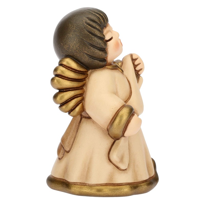 THUN ® - Classic Nativity Scene Beige Angel of the