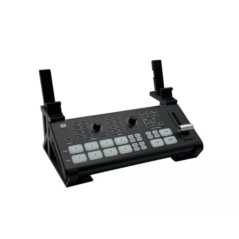 Iron Prints Combo Stand for Osee GoStream Deck and Monitor,
