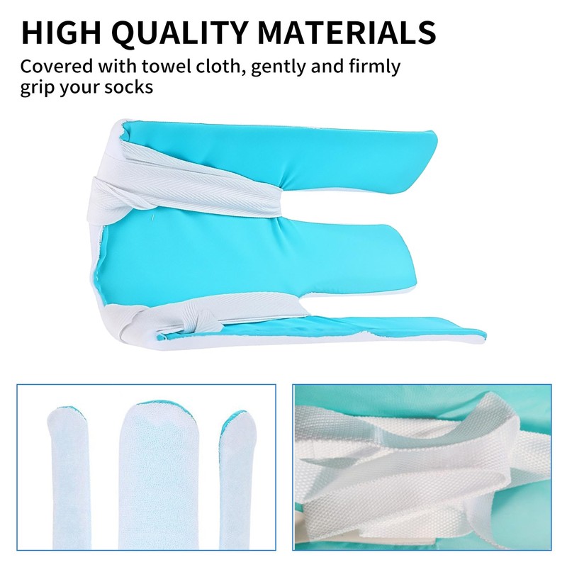 Sock Aids for Putting Socks On and Off,Compression Mobility Elderly