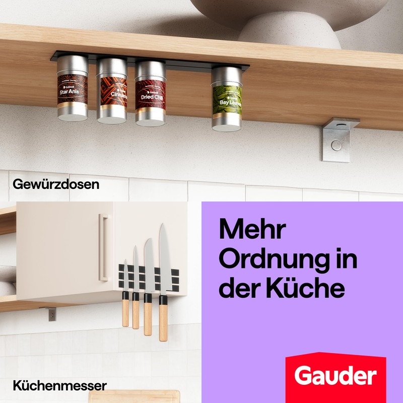 Gauder Magnetic Tape