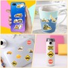 110PCS Construction Stickers Truck Stickers Vehicle Truck Stickers Decals Transportation