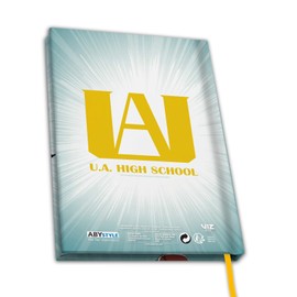 ABYstyle My Hero Academia Heroes A5 Notebook
