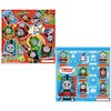 Bambina Co., Ltd. Thomas the Locomotive, Lunch Cloth, Set of