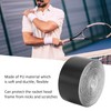 Demeras Racket Head Protection Tape, 5m Length Tennis Racket Tape