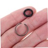 COHEALI 12 Sets Impact Wrench Retaining Ring Clip Rings for