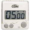 Component Design TM7-W Loud Alarm Large Digit Timer