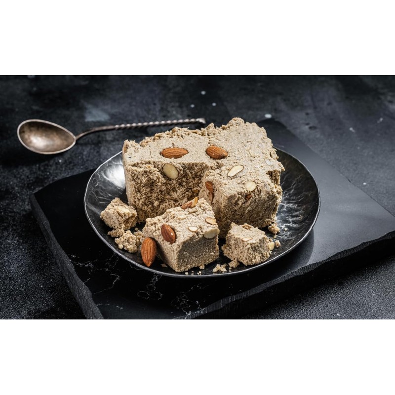 Macedonian Almond Halva, 500g