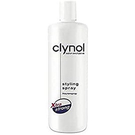 Clynol Styling Spray/ Nachfüllflasche, 1000 ml Unparfümiert