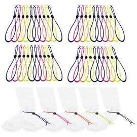 Awsxuoor Sock Clip-Sock Holder - 50 Pcs Sock Clips for Laundry Locks Your Socks Laundry Sock Holder Sock Tie Clips Sock Organizer for for Washing Machine and Dryer with The Sock Laundry Organizer