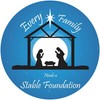 Every Family Needs a Stable Foundation Magnet, Religious Nativity Scene