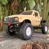HLSFWDRIVE WPL C14 RC Truck 4x4 1/16 RC Crawler Off