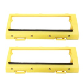 BBT BAMBOOST Replacement Parts Fit for EcoVacs DEEBOT N79S DEEBOT N79 DEEBOT 500 DEEBOT N79W Robotic Vacuums Accessories (2 pcs Brush Guard)
