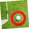 Totority Golf Putting Cup Portable Training Aid for Backyard Practice