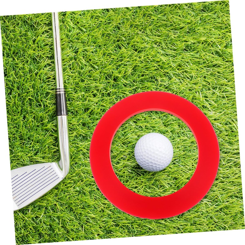 Totority Golf Putting Cup Portable Training Aid for Backyard Practice