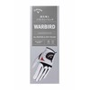 Callaway WARBIRD LH BLK 26 25 Gloves, 10.2 inches (26