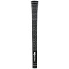Karma Velour Jumbo Golf Grips for Men, Black/White +1/16" Oversized