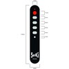 Universal remote control SeKi Slim adaptive ; f. kids +