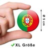 Portugal Flag Fridge Magnet Countries Travel Souvenir Flag Fridge Magnet