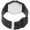 Citizen Q&Q VP46-852 Analog Wristwatch, Waterproof, Urethane Strap, White, white