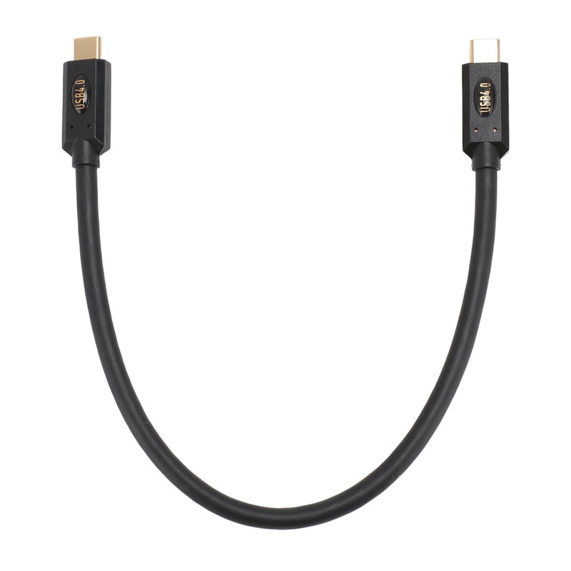 USB 4.0 Type C Data Cable Professional PD 240W 40Gbps