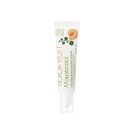 TOOFRUIT Organic Certified Mosquito Bite Roll-On for Kids - Relieves Itching, Cooling Effect, Caper Bud Extract & Organic Peach Water, 100% Natural