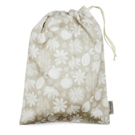 Cooksmart British Designed Reusable Produce Bags | Vegetable Bags & Fruit Bags for Shopping | Eco-Friendly Reusable Veg Bags - Homestead