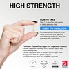 White Label Nutrition L-Lysine Supplement - High Potency - |