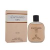 Cologne Captivated Men for men Eau De Toilette 3.4 oz
