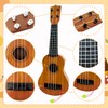 Kids Toy Ukulele Guitar,Classical 17 Inch 4 String Mini Children
