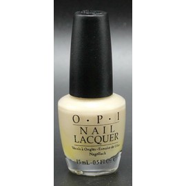 OPI O.P.I. opi Nail Lacquer # NL S94 Our Song  (Light Beige Pearl)   Free S&H