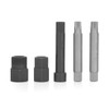 OEMTOOLS 27261 Alternator Decoupler Pulley Tool Kit, 5 Piece, Pulley