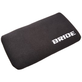 BRIDE K04APO Optional Parts for Seats, Tuning Pad for Lumbar, (1 Piece), Black
