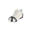 Ice Cleats, willceal Ice Grippers Traction Cleats Shoes and Boots