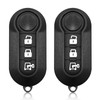 Car Key Fob Remote Keyless Entry Control LTQF12AM433TX 433MHz 3
