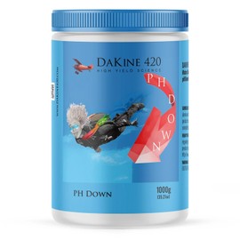 Dakine pH Down 1000g - Water Soluble Fertilizer pH Down Formula