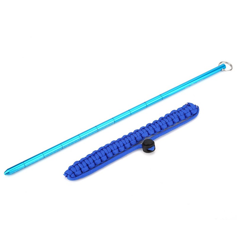 Diving Pointer Stick Aluminum Alloy Scuba Diving Noise Maker Stick