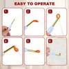 Punch Needle Kit for Beginners, DIY Embroidery Kits for Adults