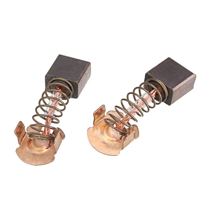 FEVERWORK 2pcs Carbon Brush for MAKITA CB441 CB432 DTW450 DSS611