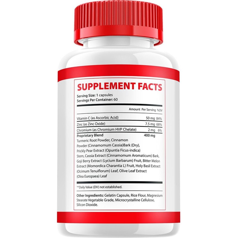 Sugar Sync (2 Pack) Sugar Sync Capsules - SugarSync Pills