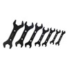 Assault Racing Products 89800 Machined Aluminum AN Wrench Set 3AN