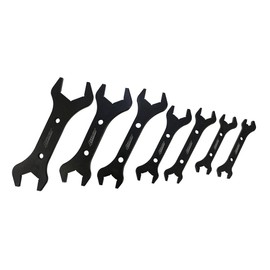 Assault Racing Products 89800 Machined Aluminum AN Wrench Set 3AN - 20AN