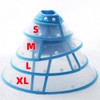 renyigou Pet cone collar Cat cone dog cone rehabilitation soft