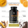 180 Cápsulas Coenzima Complex Life