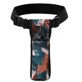 Massage Bottle Bag Massage Oil Holster Lotion Holster Massage Therapist Massage Oil Holster Massage Lotion (TH1kd-YellowShuYe)