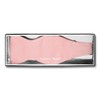Vesuvio Napoli SELF TIE Bow Tie Solid DUSTY PINK Color