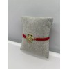 Evil Eye Red String Kabbalah Hamsa Macrame Adjustable Bracelet