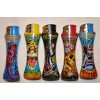 Ed Hardy 5PC ED HARDY REFILLABLE TATTOO CURVE LIGHTER/RANDOM