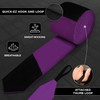 WYOX Vendas de Boxeo y Guantes Internos- Elásticas con Bucle