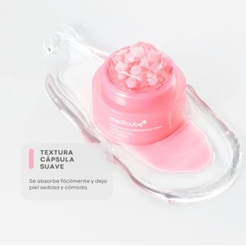 PDRN Pink Collagen Capsule Cream by Medicube for Women - 1.94 oz Cream