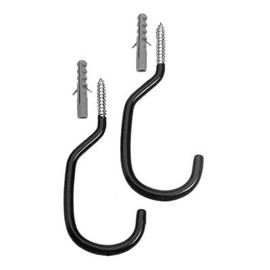 Bicycle Wall Mount Ceiling Hook Pair